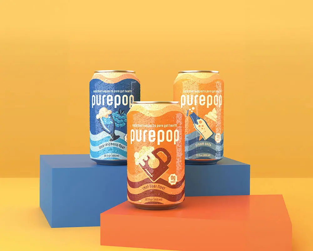 Sample Modern Sodas